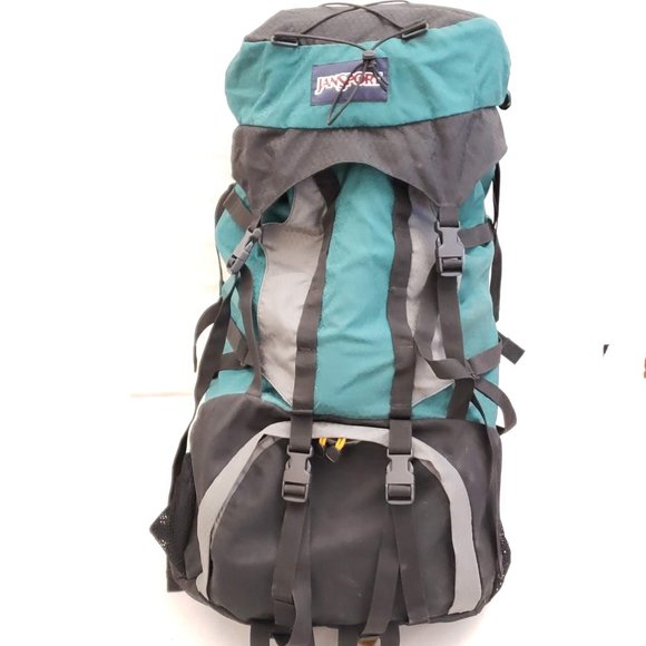 jansport internal frame backpack